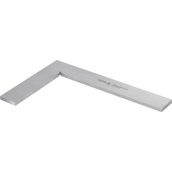 KĄTOWNIK ŚLUSARSKI 250X160 MM KL II YT-70754