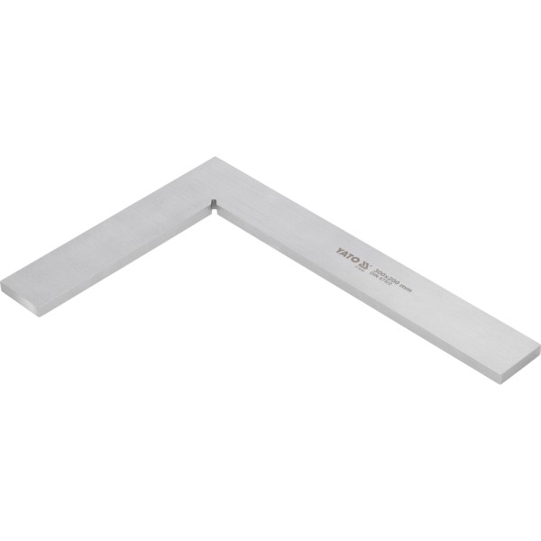 KĄTOWNIK ŚLUSARSKI 300X200 MM KL II YT-70755