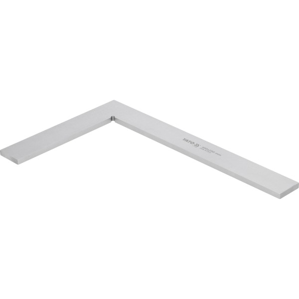 KĄTOWNIK ŚLUSARSKI 400X250 MM KL II YT-70756