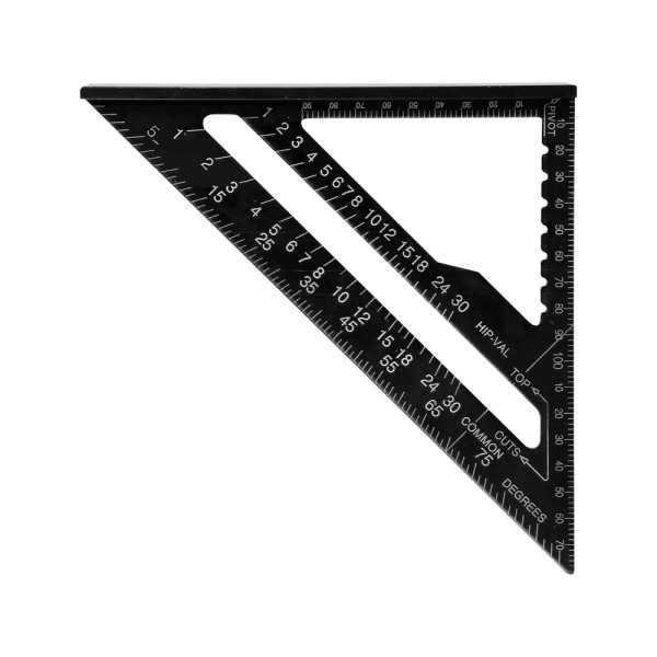 KĄTOWNIK CIESIELSKI 180 MM DO KROKWI YT-70786