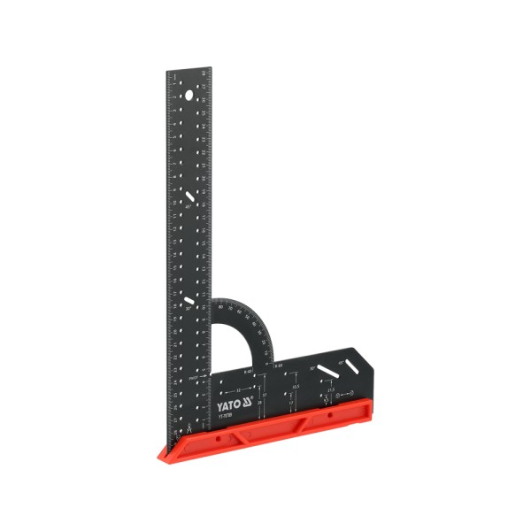 KĄTOWNIK STALOWY 300MM YT-70789