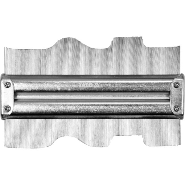 WZORNIK DO PRZENOSZENIA KSZTAŁTÓW - METALOWY, IGIEŁKOWY YT-70870