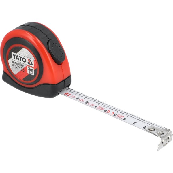 MIARA ZWIJANA 3 M X 16 MM YT-7103