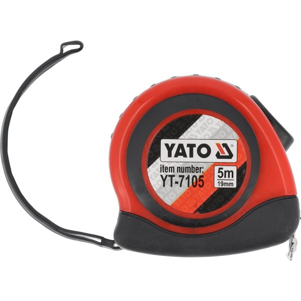 MIARA ZWIJANA 5 M X 19 MM YT-7105