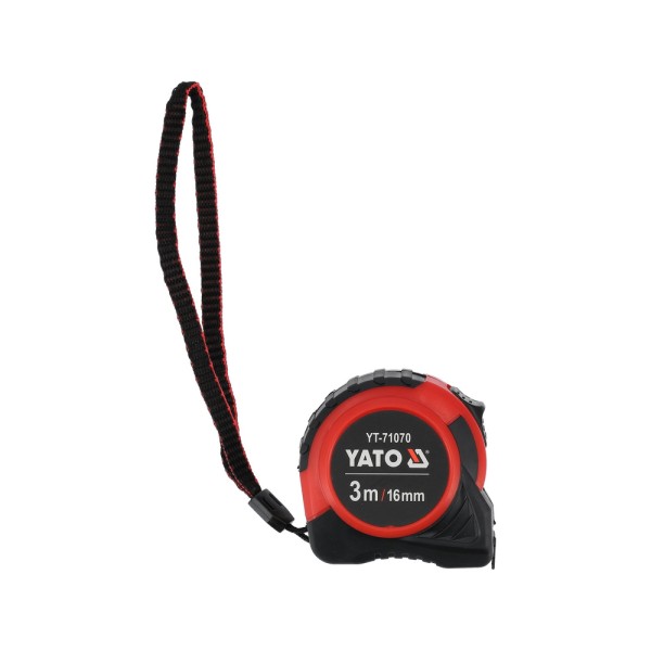 MIARA ZWIJANA 3M X 16MM YT-71070