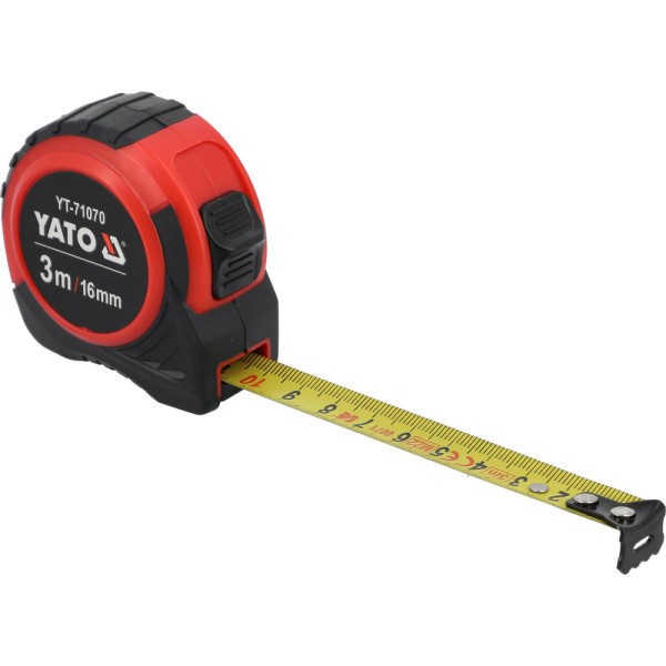 MIARA ZWIJANA 3M X 16MM YT-71070