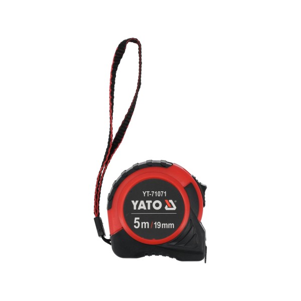 MIARA ZWIJANA 5M X 19MM YT-71071