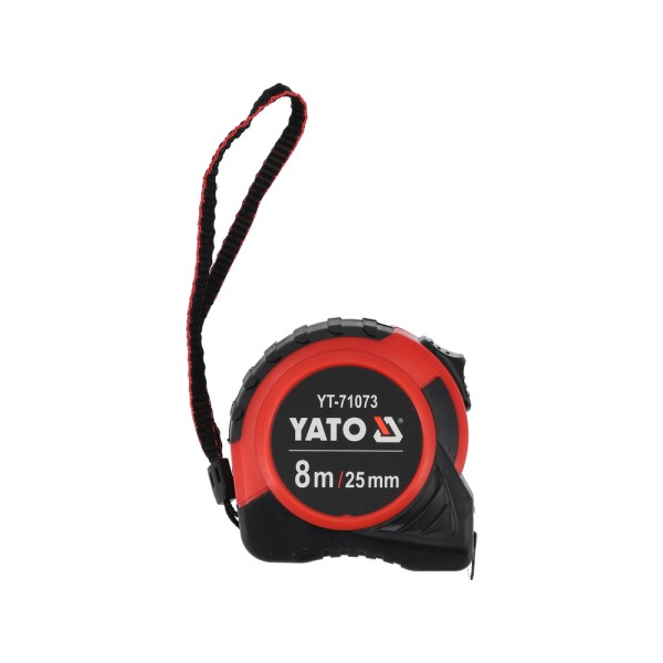 MIARA ZWIJANA 8M X 25MM YT-71073