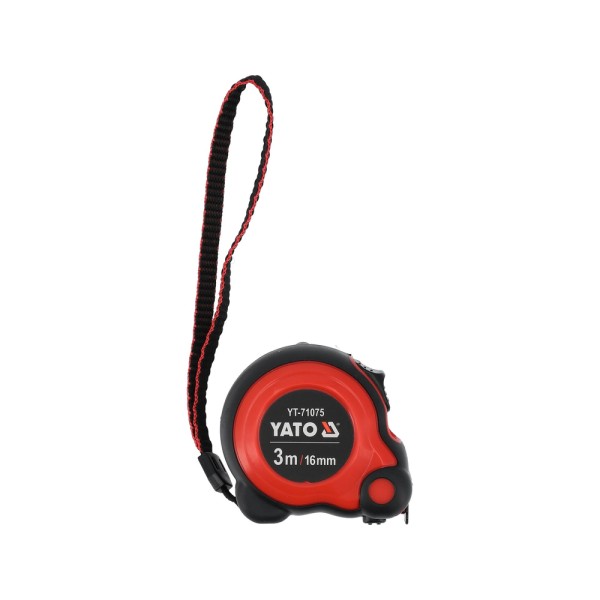 MIARA ZWIJANA 3M X 16MM YT-71075