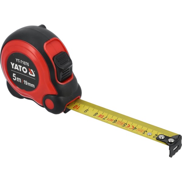 MIARA ZWIJANA 5M X 19MM YT-71076