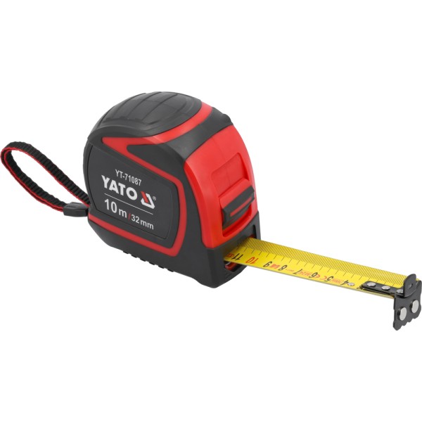 MIARA ZWIJANA 10M X 32MM YT-71087