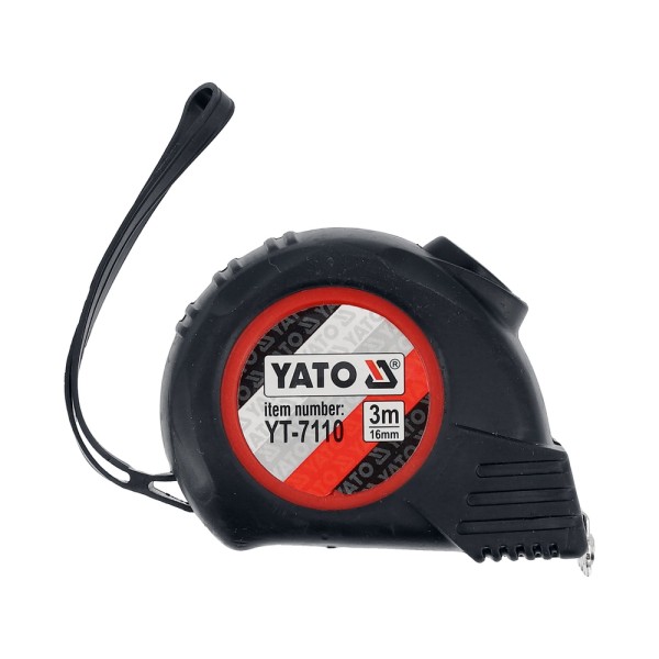 MIARA ZWIJANA 3 M X 16 MM YT-7110