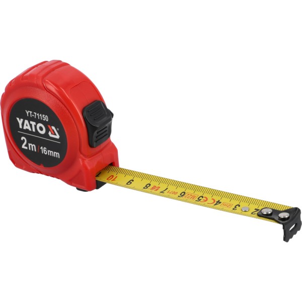 MIARA ZWIJANA 2MX16MM YT-71150