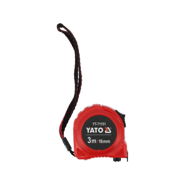 MIARA ZWIJANA 3MX16MM YT-71151