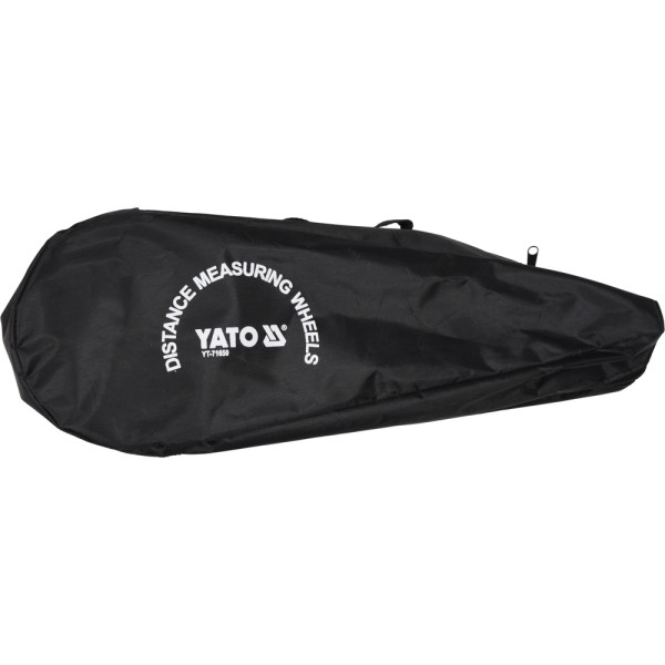 KOŁO DO POMIARÓW ODLEGŁOŚCI ZAKRES POMIARU OD 0,01 - 10000 M YT-71650