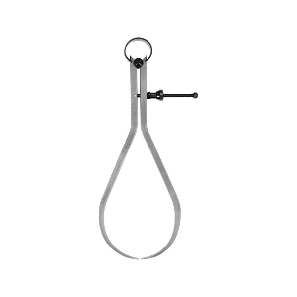 MACKA ZEWNĘTRZNA SPRĘŻYNOWA L 200 MM YT-72121