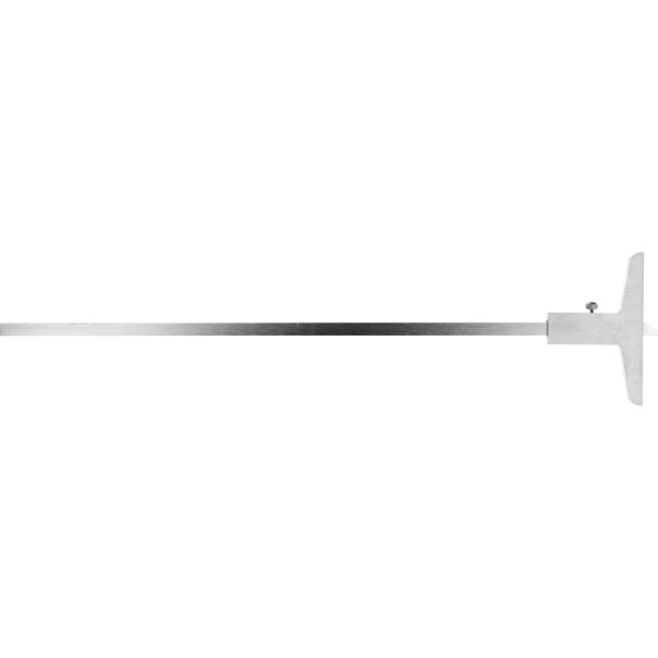 GŁĘBOKOŚCIOMIERZ SUWMIARKOWY 350 MM YT-72244