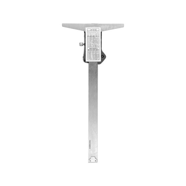 GŁĘBOKOŚCIOMIERZ ELEKTRONICZNY 150 MM YT-72250