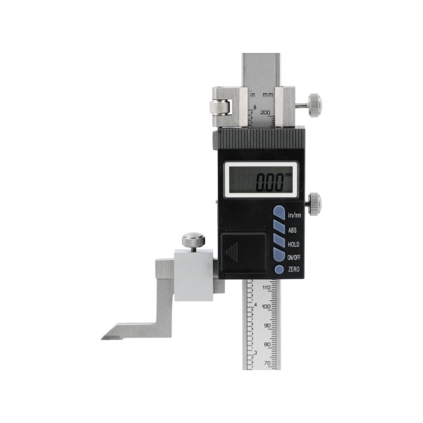 WYSOKOŚCIOMIERZ ELEKTRONICZNY 200MM YT-72280