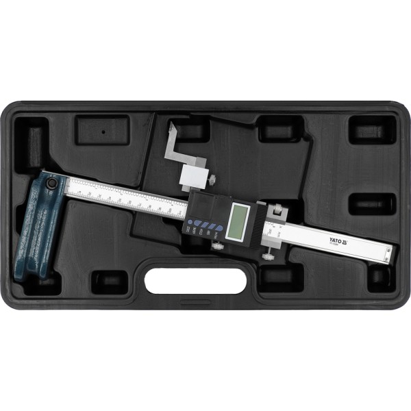 WYSOKOŚCIOMIERZ ELEKTRONICZNY 200MM YT-72280