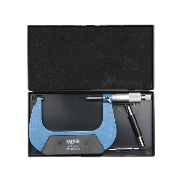 MIKROMETR 75-100MM YT-72303