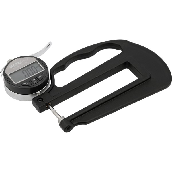 CYFROWY MIERNIK GRUBOŚCI 12,7 /0,001 MM DO BLACH YT-72322