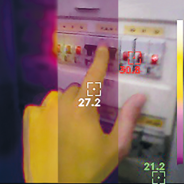 KAMERA TERMOWIZYJNA 96X96 (240X240 IRS) 18HZ YT-72920