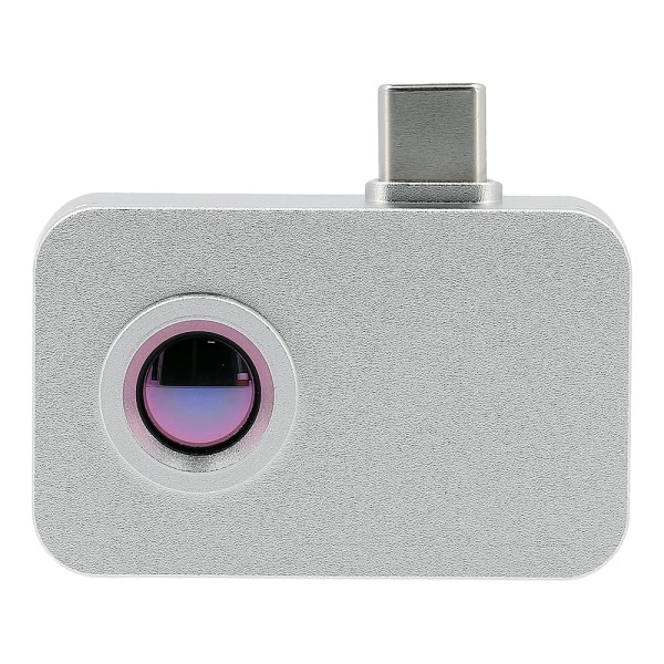 KAMERA TERMOWIZYJNA USB-C 256X192 (512X384 SR MODE) 25HZ + SOCZEWKA MAKRO YT-72931