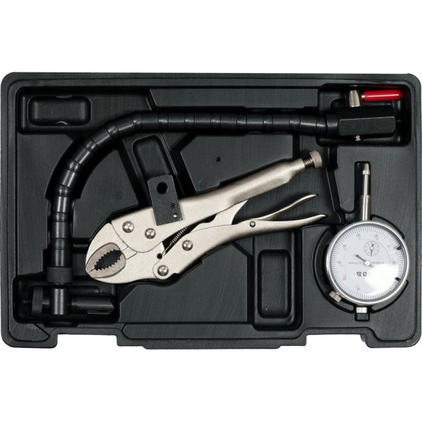 ZESTAW DO POMIARU BICIA TARCZ HAMULCOWYCH. YT-72970