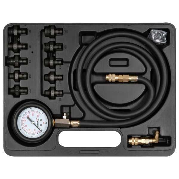 MIERNIK CIŚNIENIA OLEJU YT-73031