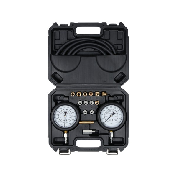 ZESTAW MIERNIKÓW CIŚNIENIA OLEJU SILNIKA I SKRZYNI BIEGÓW YT-73032