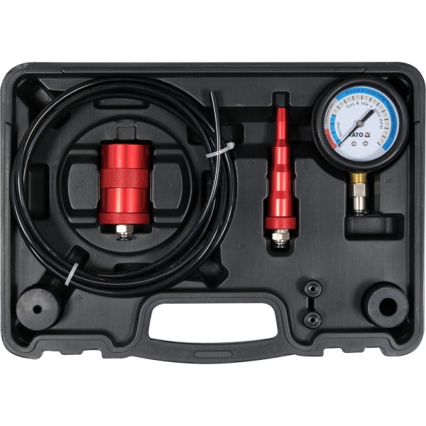 TESTER POMPY WODNEJ I UKŁADU CHŁODZENIA YT-73065