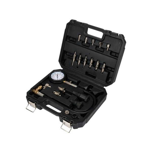 MIERNIK CIŚNIENIA SPRĘŻANIA W SILNIKACH DIESLA 19 ELEMENTÓW YT-73072