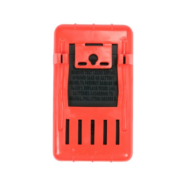 MULTIMETR/MIERNIK CYFROWY, BUZER YT-73080