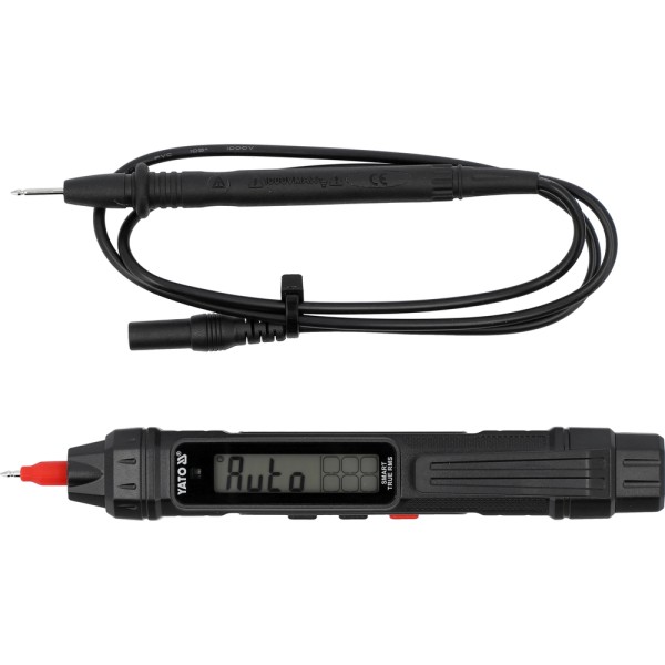 MIERNIK CYFROWY SMART AUTOMATYCZNY LCD 4000 YT-730822