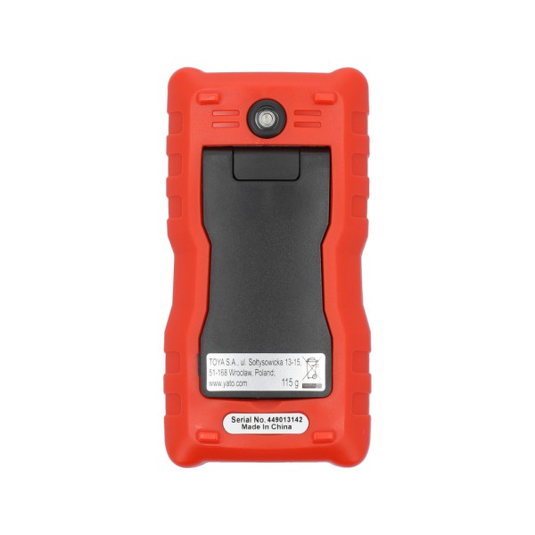 MIERNIK CYFROWY TRUE RMS LCD 4000 YT-730894