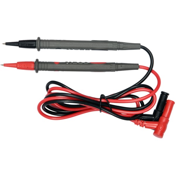 MIERNIK CYFROWY TRUE RMS Z AUTOMATYCZNYM ZAKRESEM LCD 6000 YT-73096