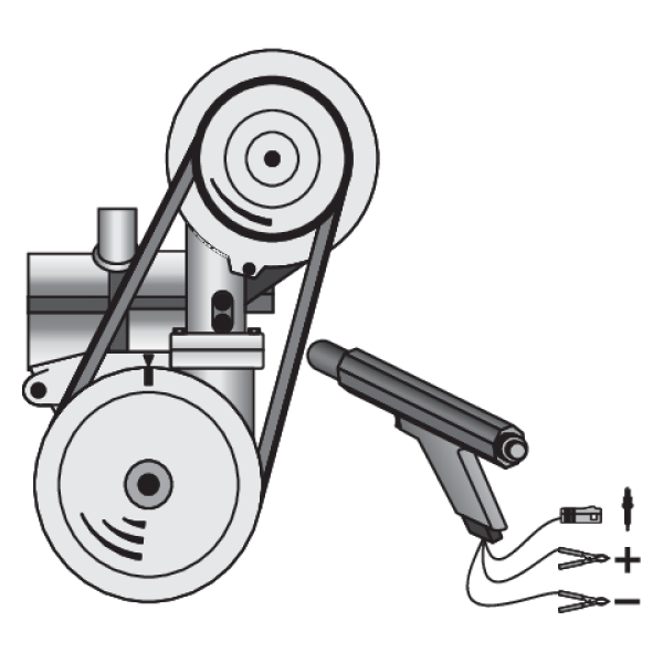LAMPA STROBOSKOPOWA YT-7311