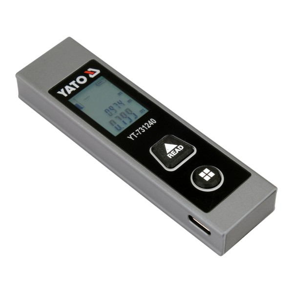 DALMIERZ LASEROWY KIESZONKOWY 30M YT-731240