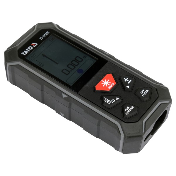 DALMIERZ LASEROWY DWUKIERUNKOWY 2 X 100M YT-731250