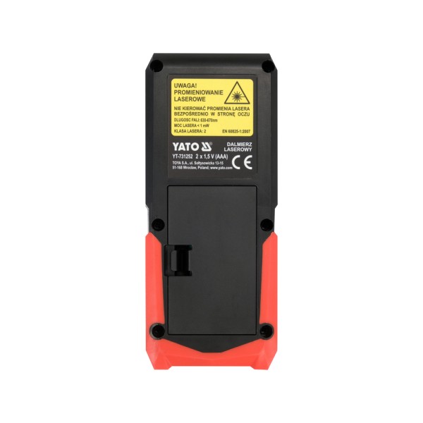 DALMIERZ LASEROWY 100M YT-731252