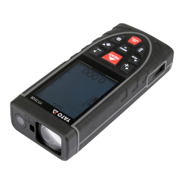 DALMIERZ LASEROWY Z PODGLĄDEM VIDEO 120M YT-73128