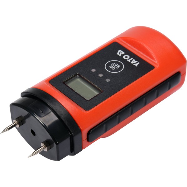 WILGOTNOŚCIOMIERZ DO DREWNA I MATERIAŁÓW BUDOWLANYCH ZAKRES POMIAROWY 0,2 ~ 60% YT-73141