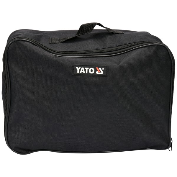 KOMPRESOR SAMOCHODOWY Z LAMPĄ LED, 250W YT-73462