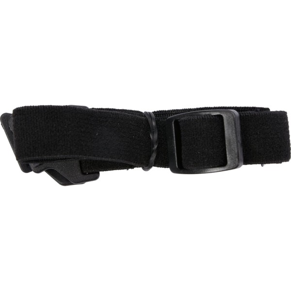 OKULARY OCHRONNE BEZBARWNE Z DOPINANYM ELASTYCZNYM PASKIEM PODTRZYMUJĄCYM I ZAUSZNIKAMI YT-73700