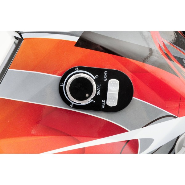 PRZYŁBICA SPAWALNICZA SAMOŚCIEMNIAJĄCA YT-73921