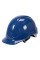 KASK OCHRONNY NIEBIESKI WYSOKI KOMFORT SZYBKA REGULACJA ABS YT-73974