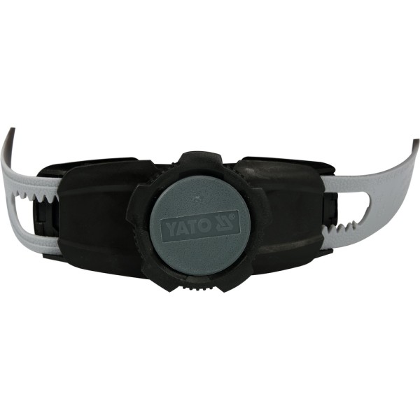 KASK OCHRONNY ZIELONY WYSOKI KOMFORT SZYBKA REGULACJA ABS YT-73975