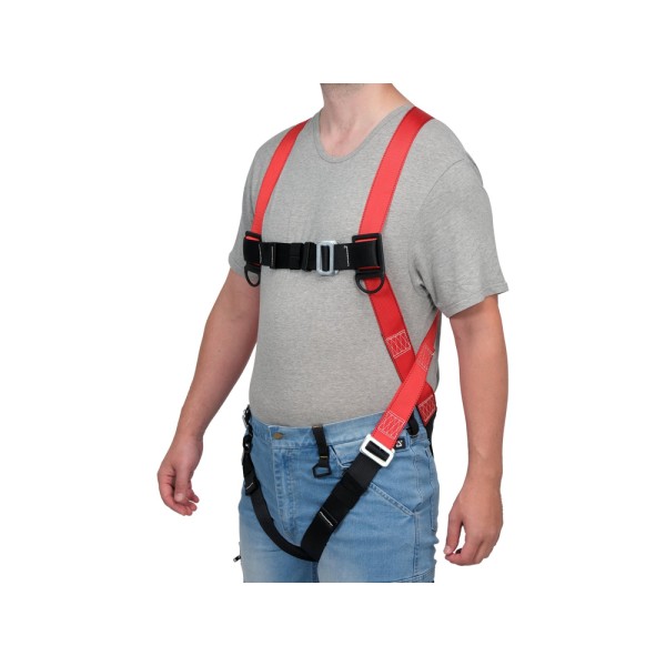 SZELKI BEZPIECZEŃSTWA / UPRZĄŻ / YT-74221