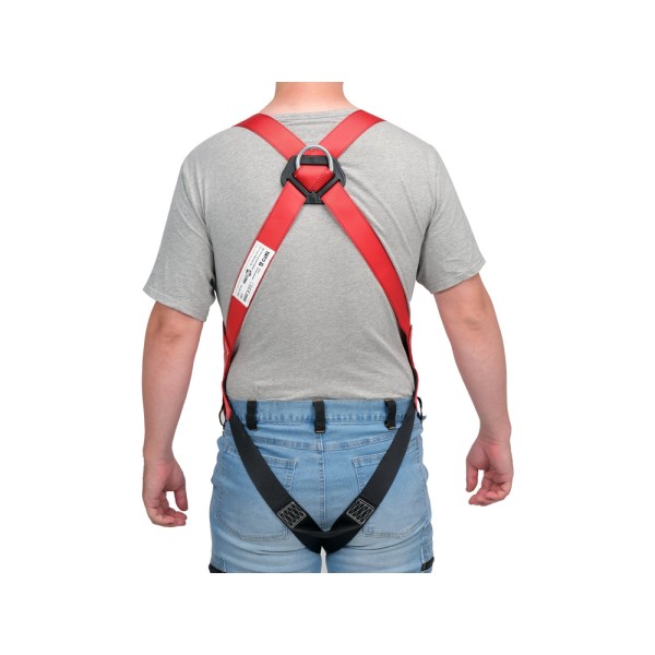 SZELKI BEZPIECZEŃSTWA / UPRZĄŻ / YT-74221